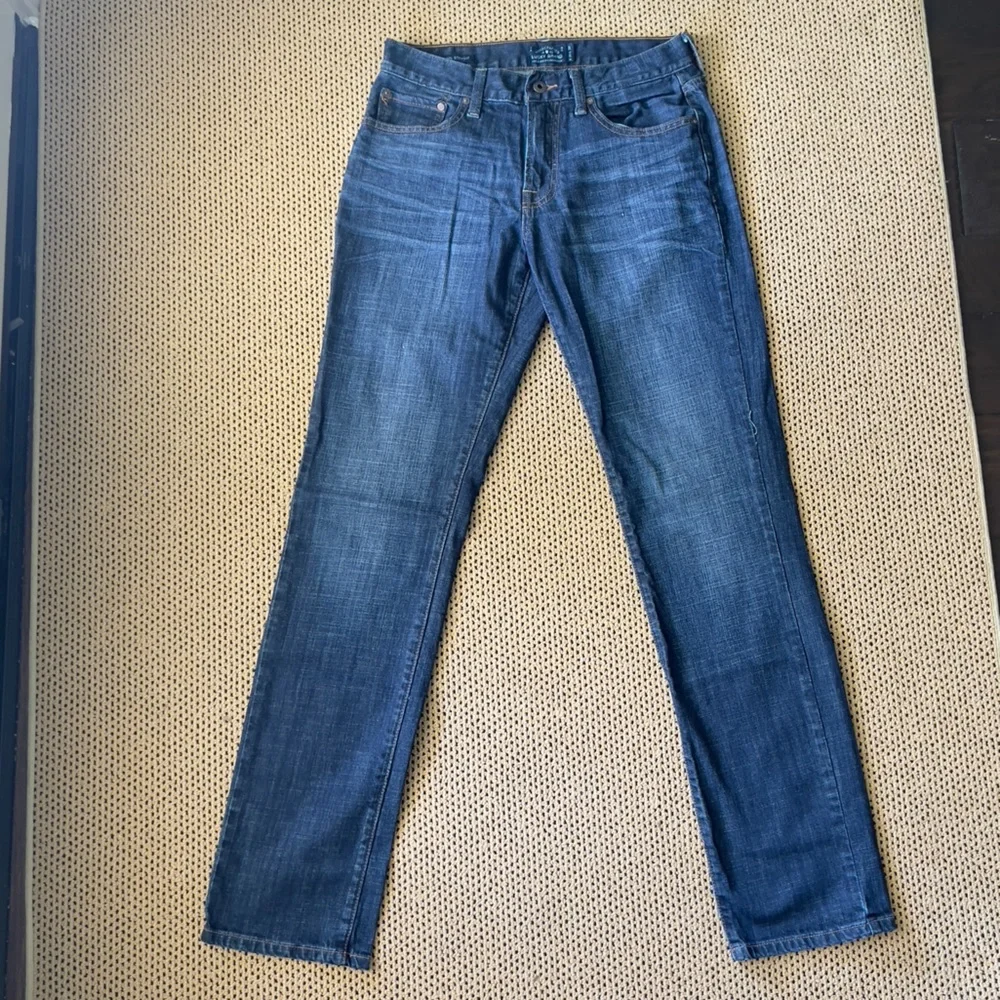 Lucky Brand Dark Wash Jeans - Picture 1 of 4